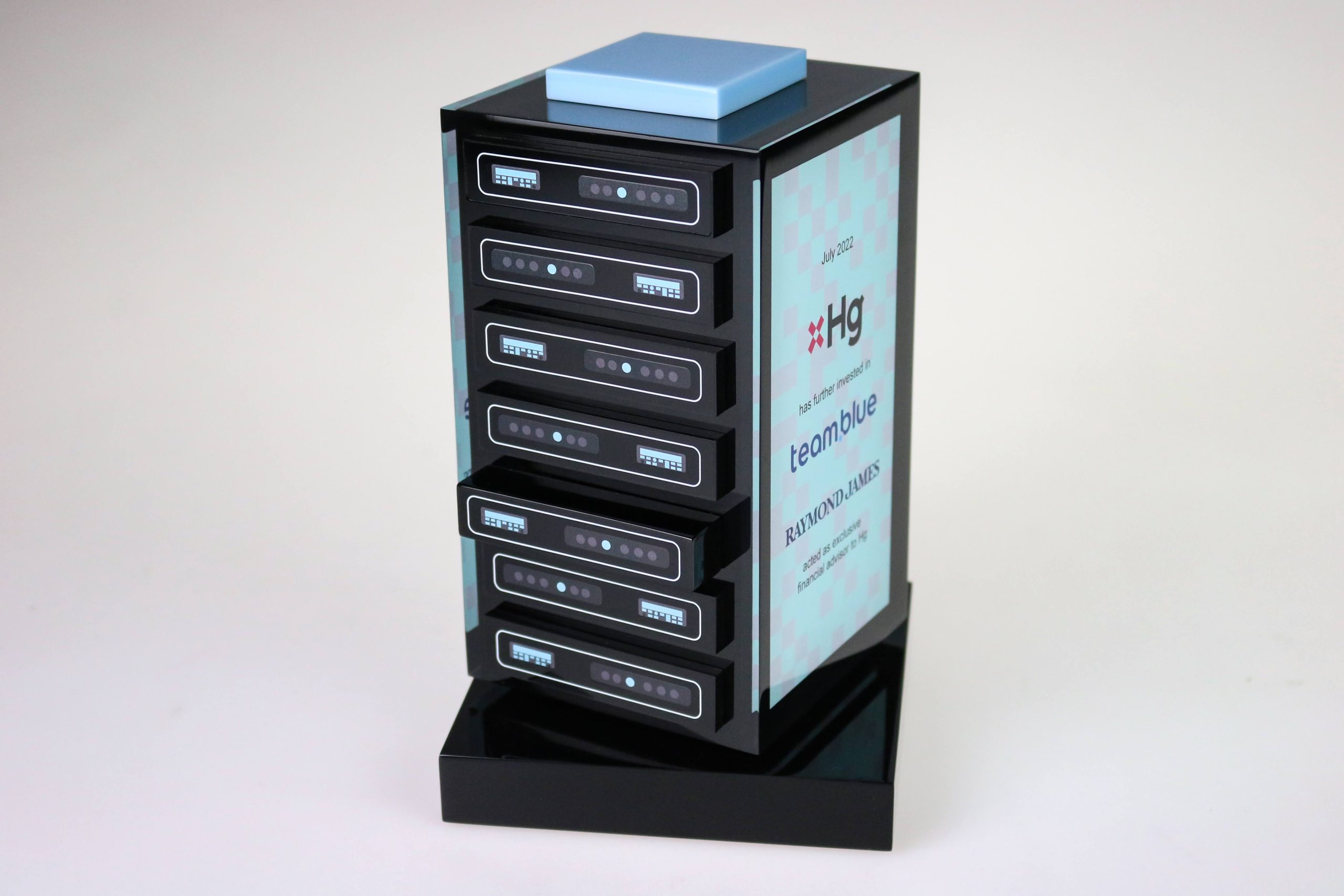 Sustainable Financial Tombstones and Deal Toys: A Green Future