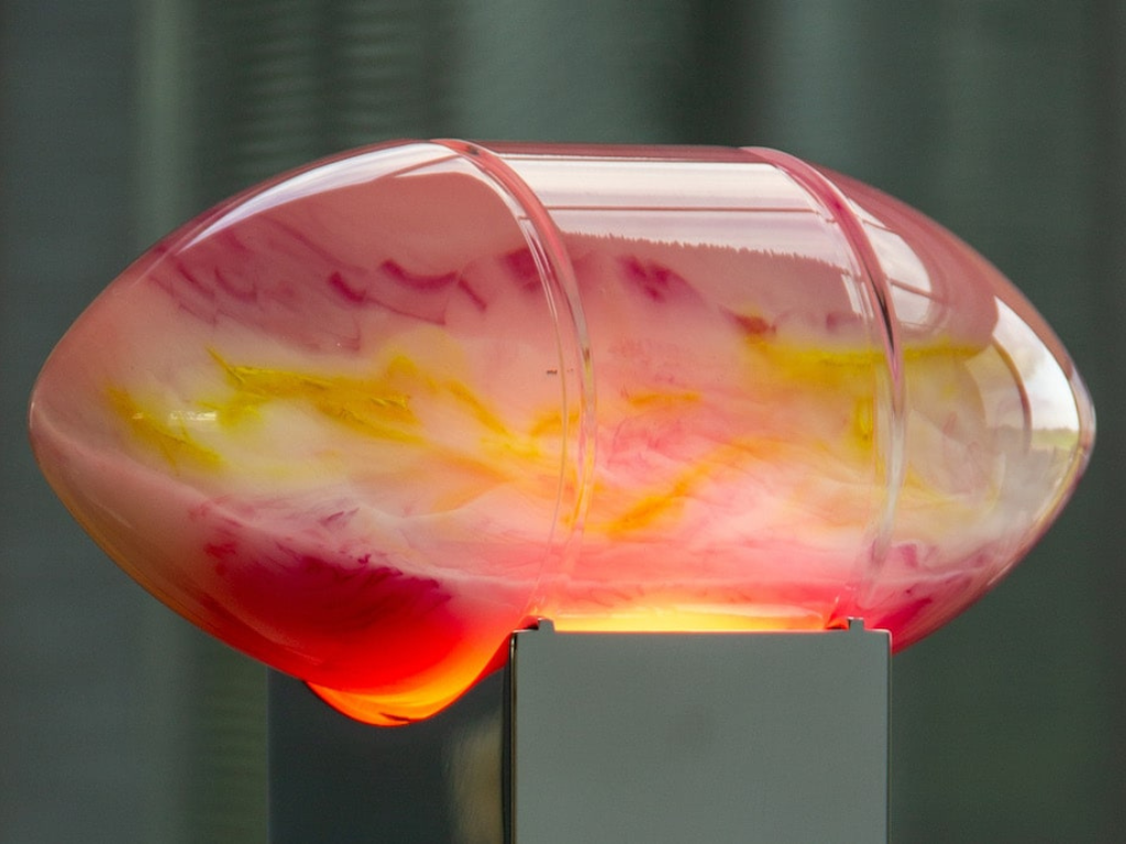 Helium Design Lamp