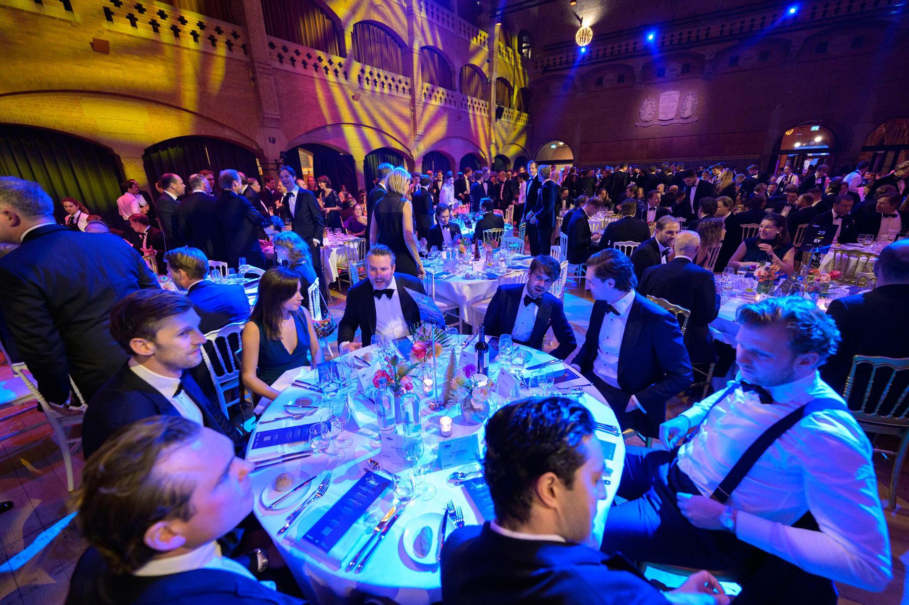 Crafting Excellence for the M&A Awards