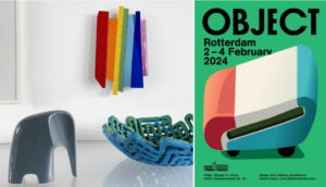 OBJECT Rotterdam 2024 objects