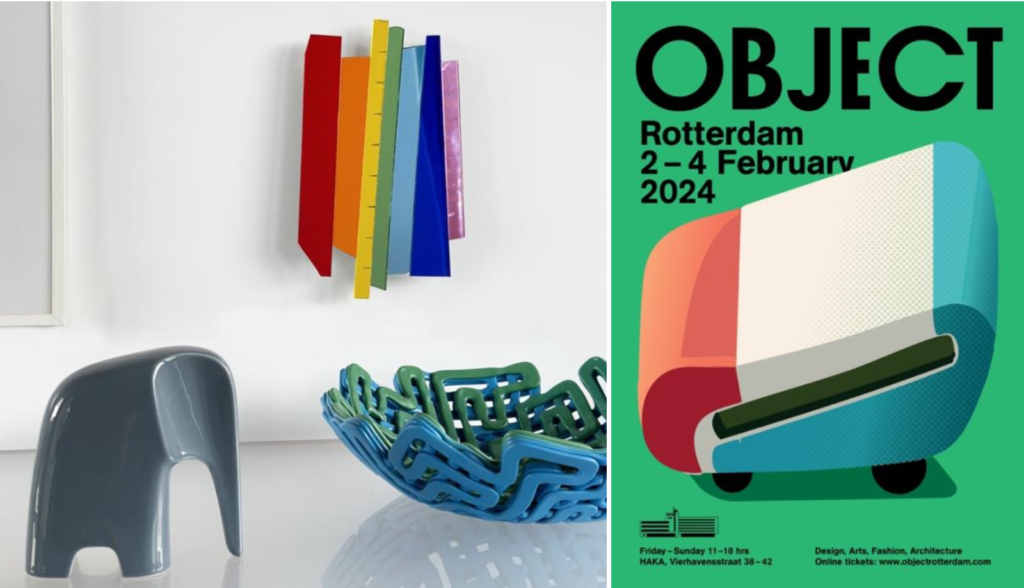 OBJECT Rotterdam 2024 objects