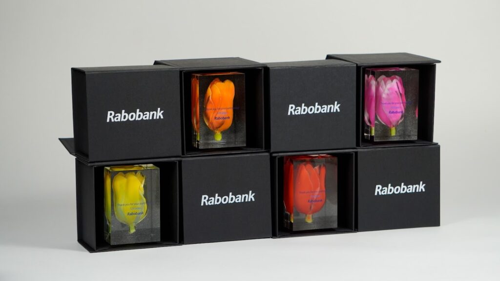 Rabobank - 125 year award