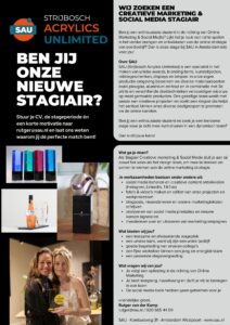 Creatieve marketing & social media HBO stagiair min