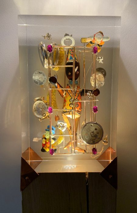 Actcrylics by Rogier Strijbosch