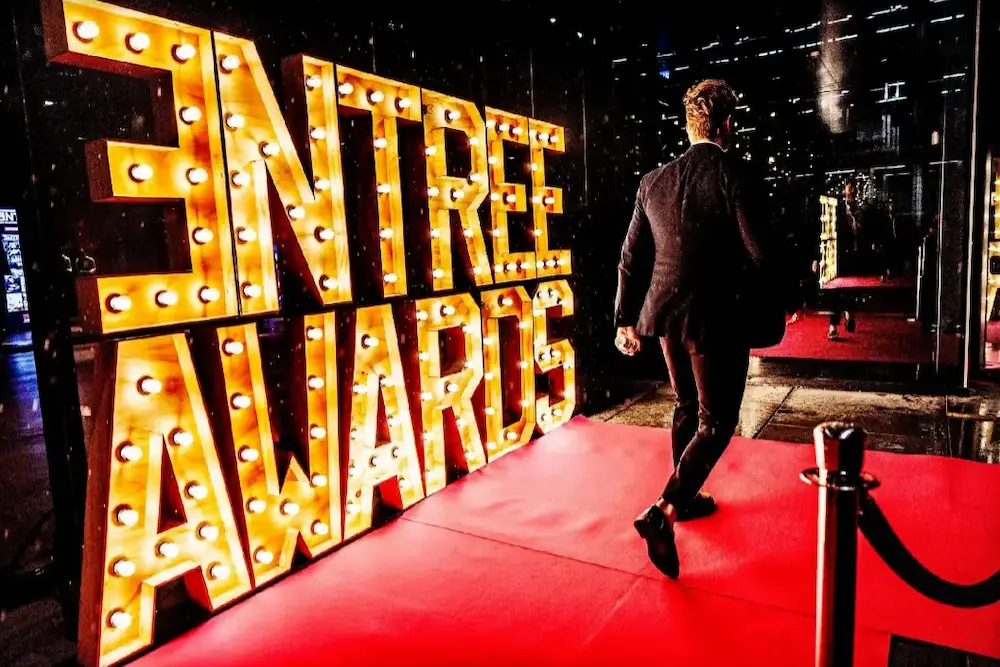 Celebrating Excellence: SAU’s Year Partnership with Entree Awards