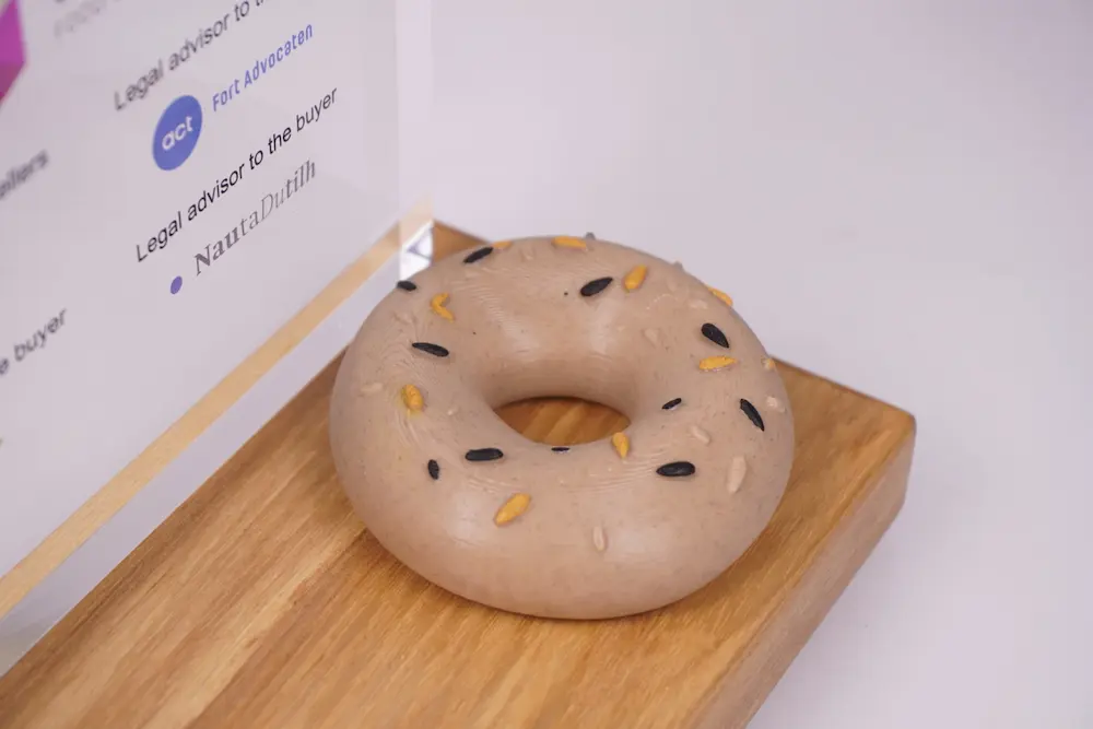 Create Impact with SAU’s 3D Printing Services for Financial Tombstones, Awards and Business Gifts
